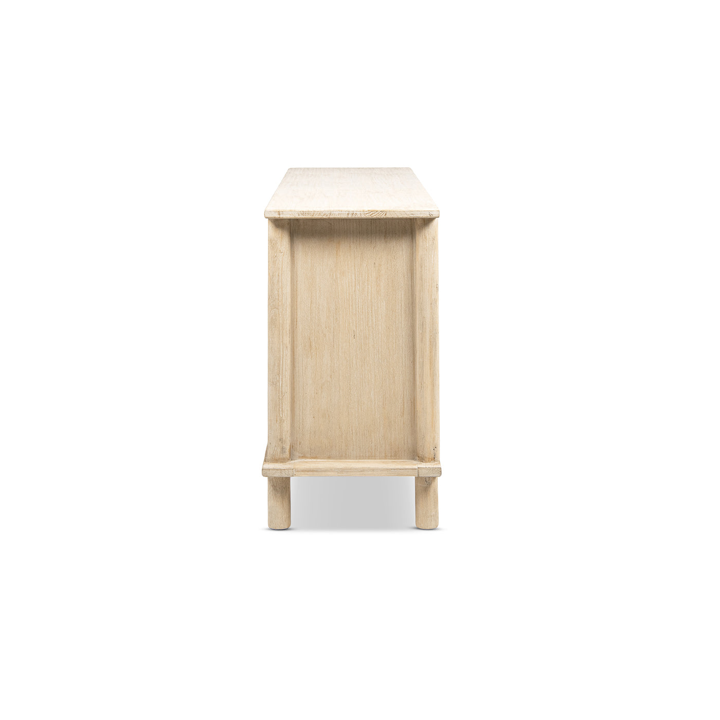 Milo 71" Reclaimed Wood 4-Door Sideboard