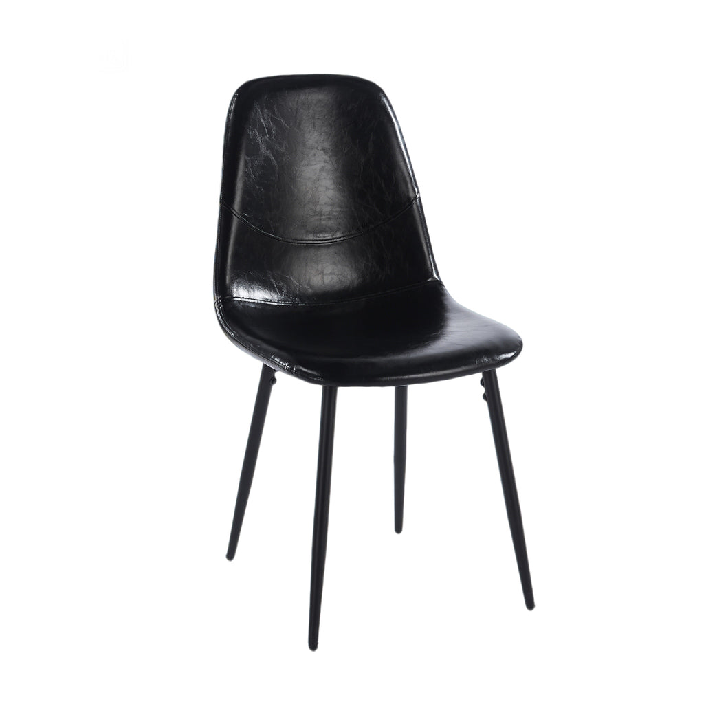 PU Dining Chair 4-Piece Set