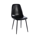 PU Dining Chair 4-Piece Set