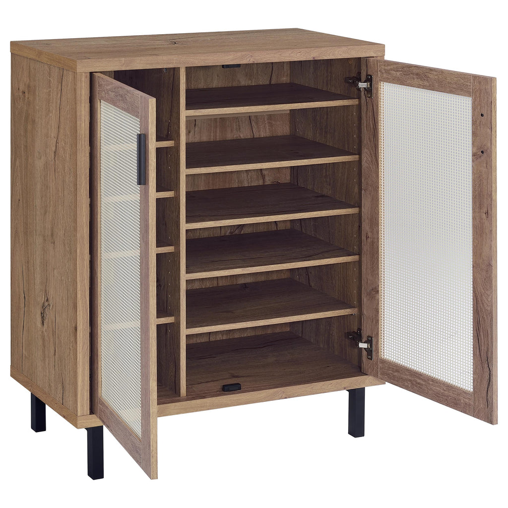 Stagg Modern Ventilated Shoe Cabinet