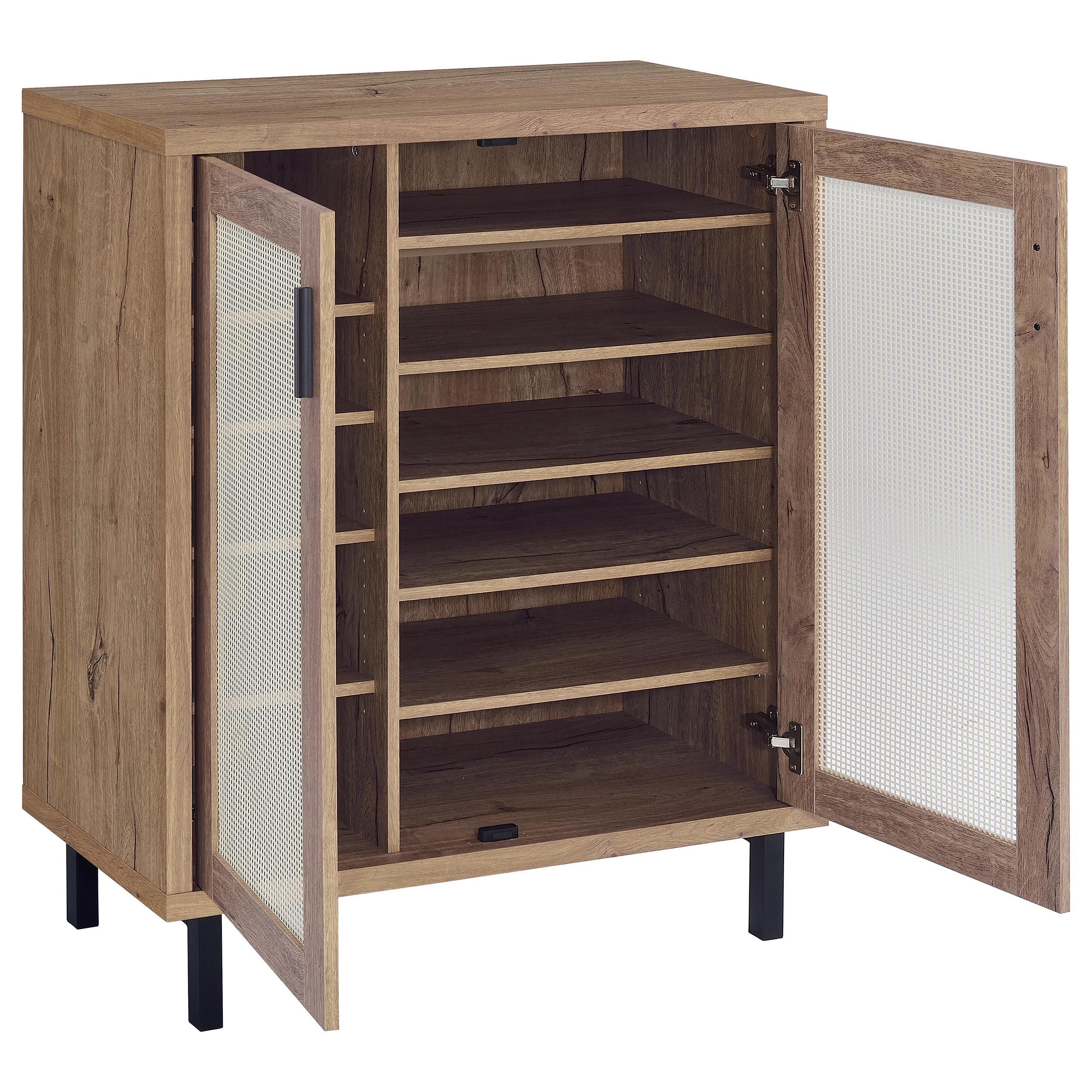 Stagg Modern Ventilated Shoe Cabinet