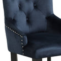 Varian II Dark Seating for Dining