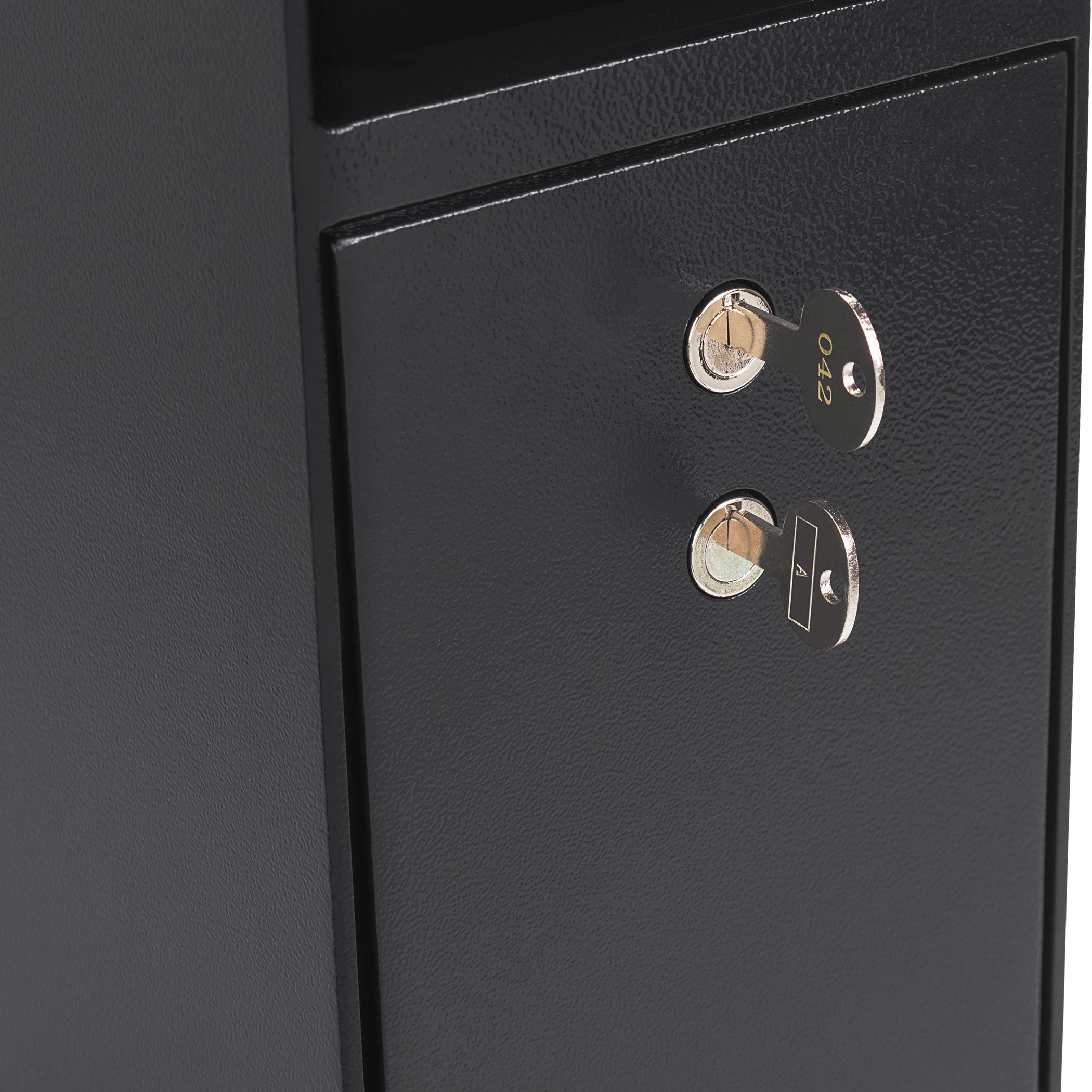 0.27 Cu Ft Dual Key Depository Safe