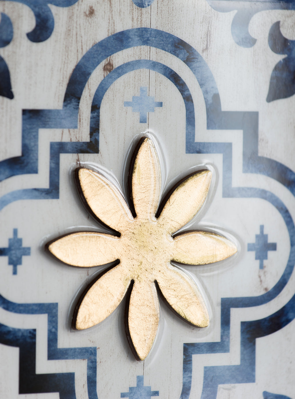 S/4 Abstract Wall Décor