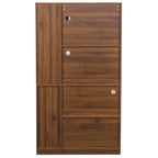 70.87" Tall Kitchen Pantry Cabinet