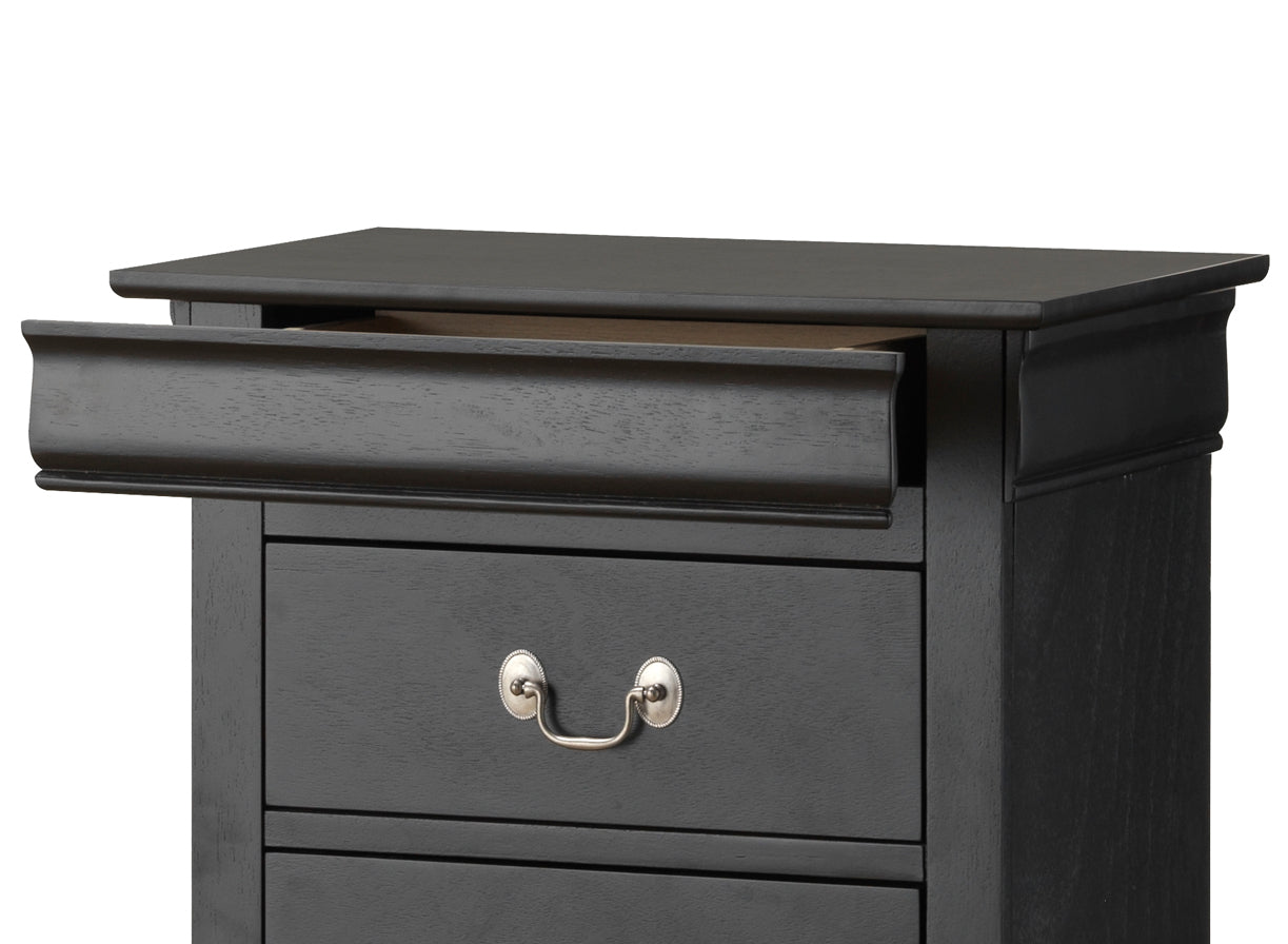 Elegant Traditional Lingerie Chest