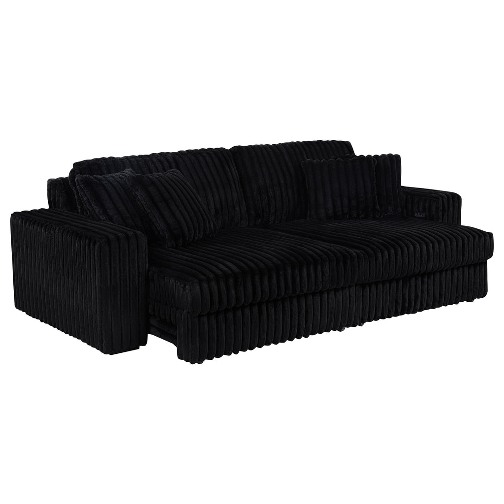 Clifford Power Chaise Sofa