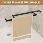 56"-60" W x 72" H Matte Shower Doors