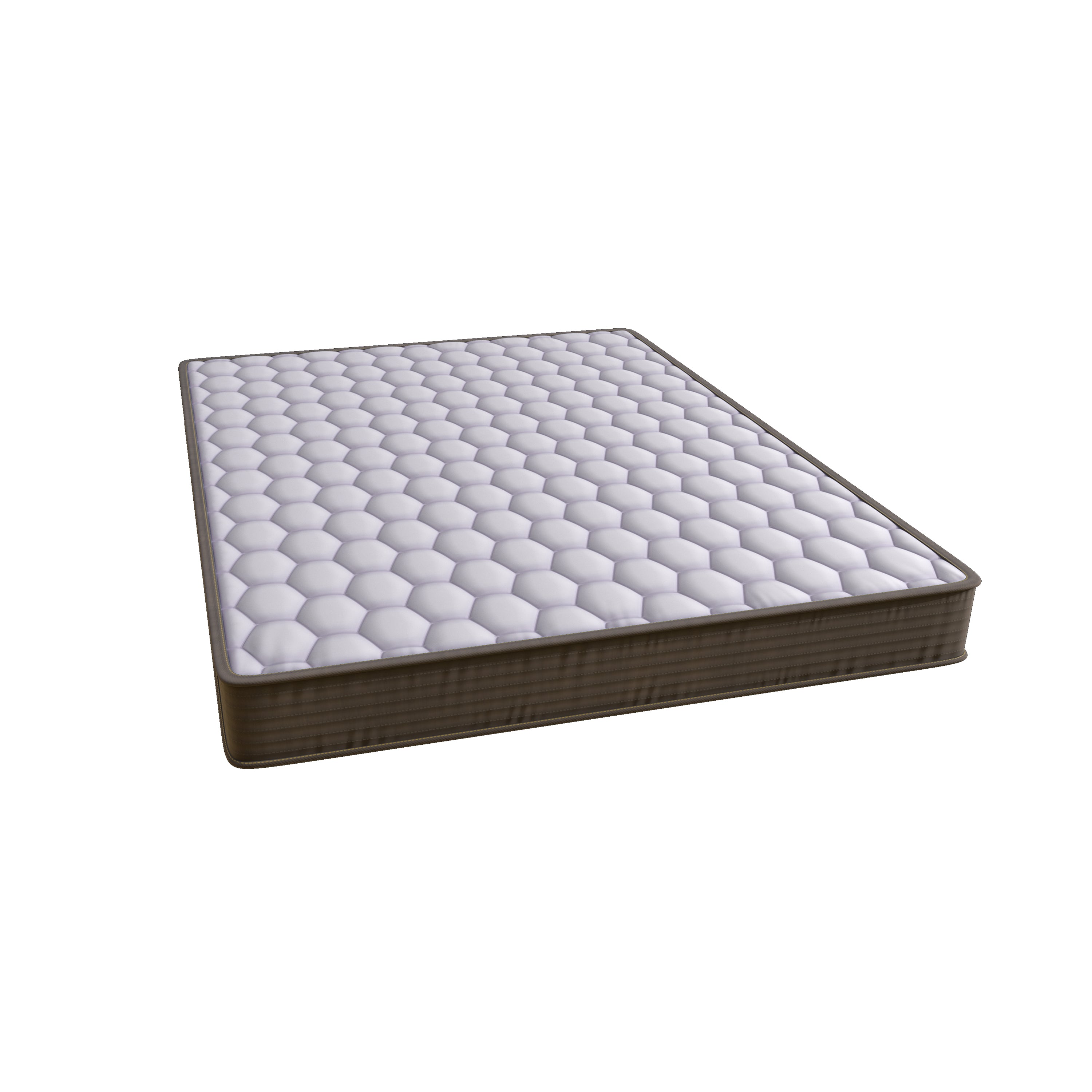6 Inch Soft-Medium Firmness Pocket Spring Mattress