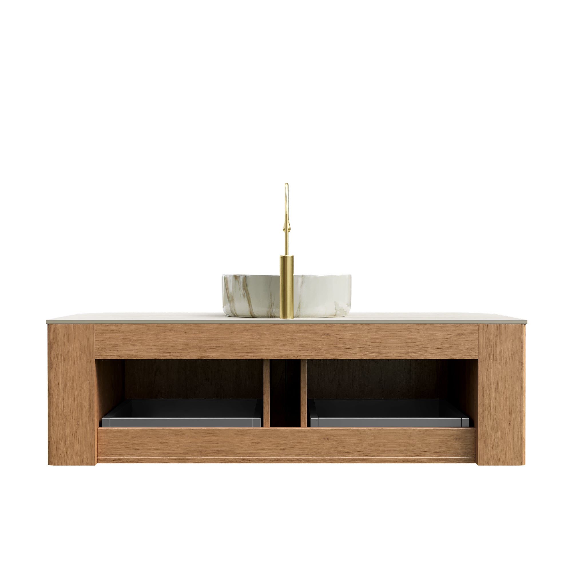 Dina 48" Bathroom Vanity & Sink