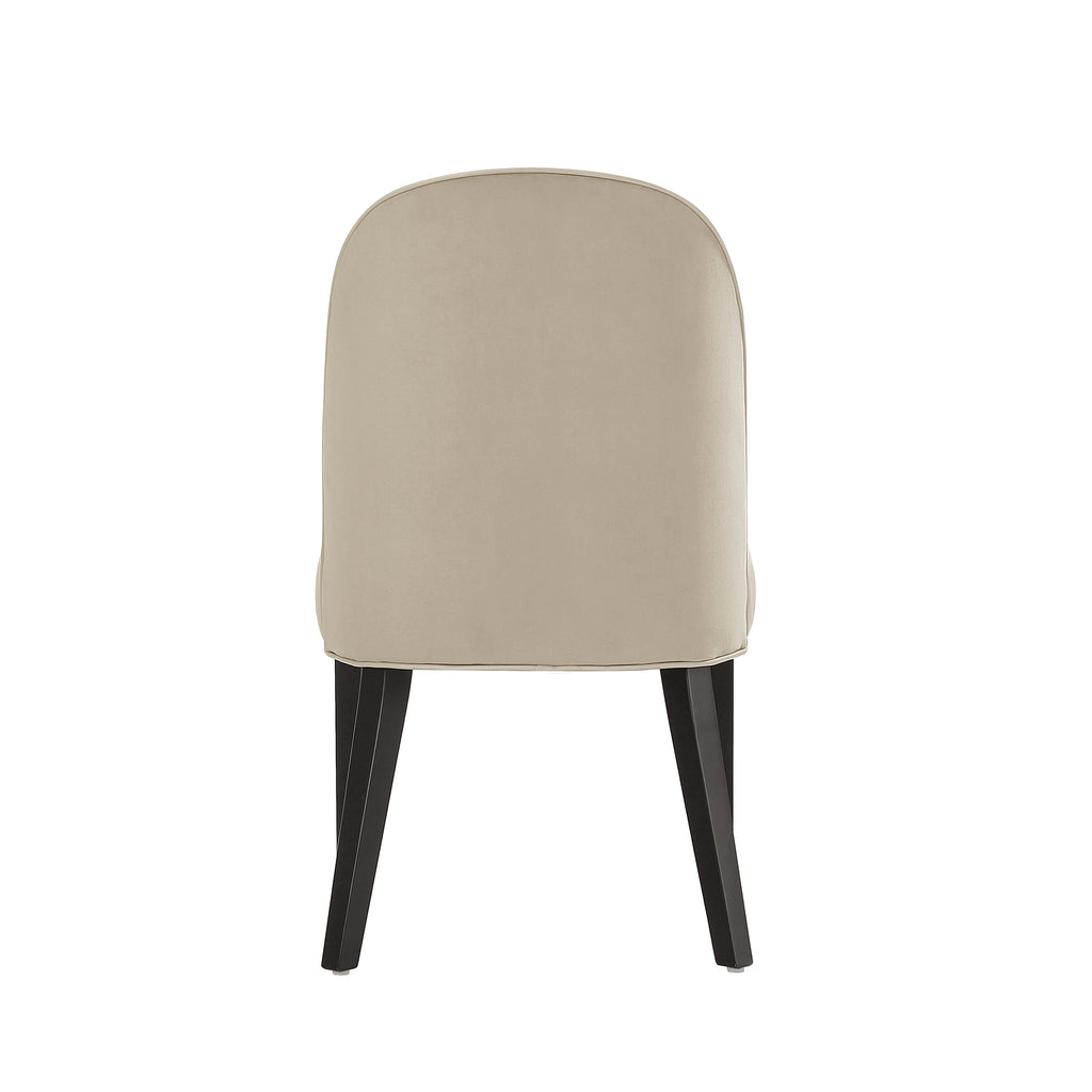 Hillman Wood Upholstered Dining Chair - Set of 2