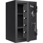 2.02 Cubic Ft Biometric Keypad Fire Resistant Safe