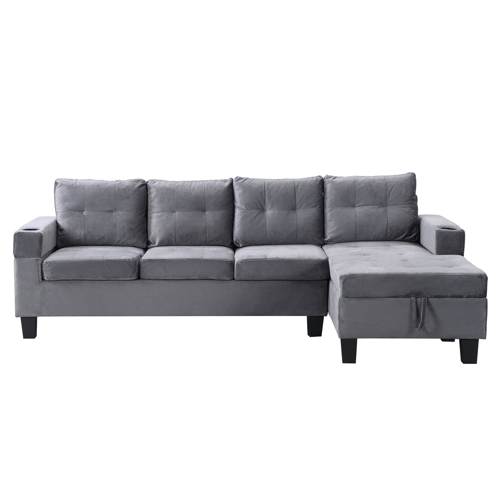 Sectional Sofa Set for Living Room