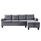 Sectional Sofa Set for Living Room