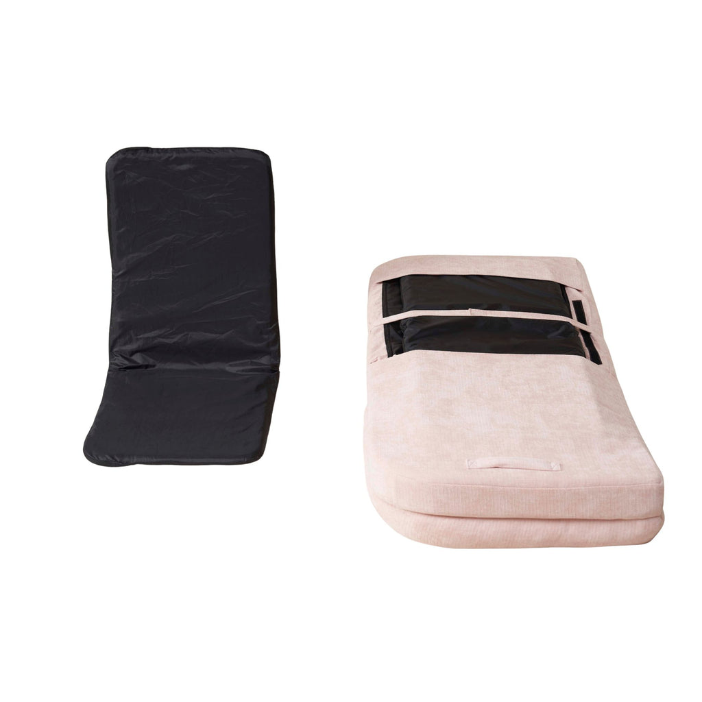 Convertible Fold-Out Single Sofa Bed