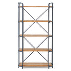 Yorktown 5-Shelf Bookcase