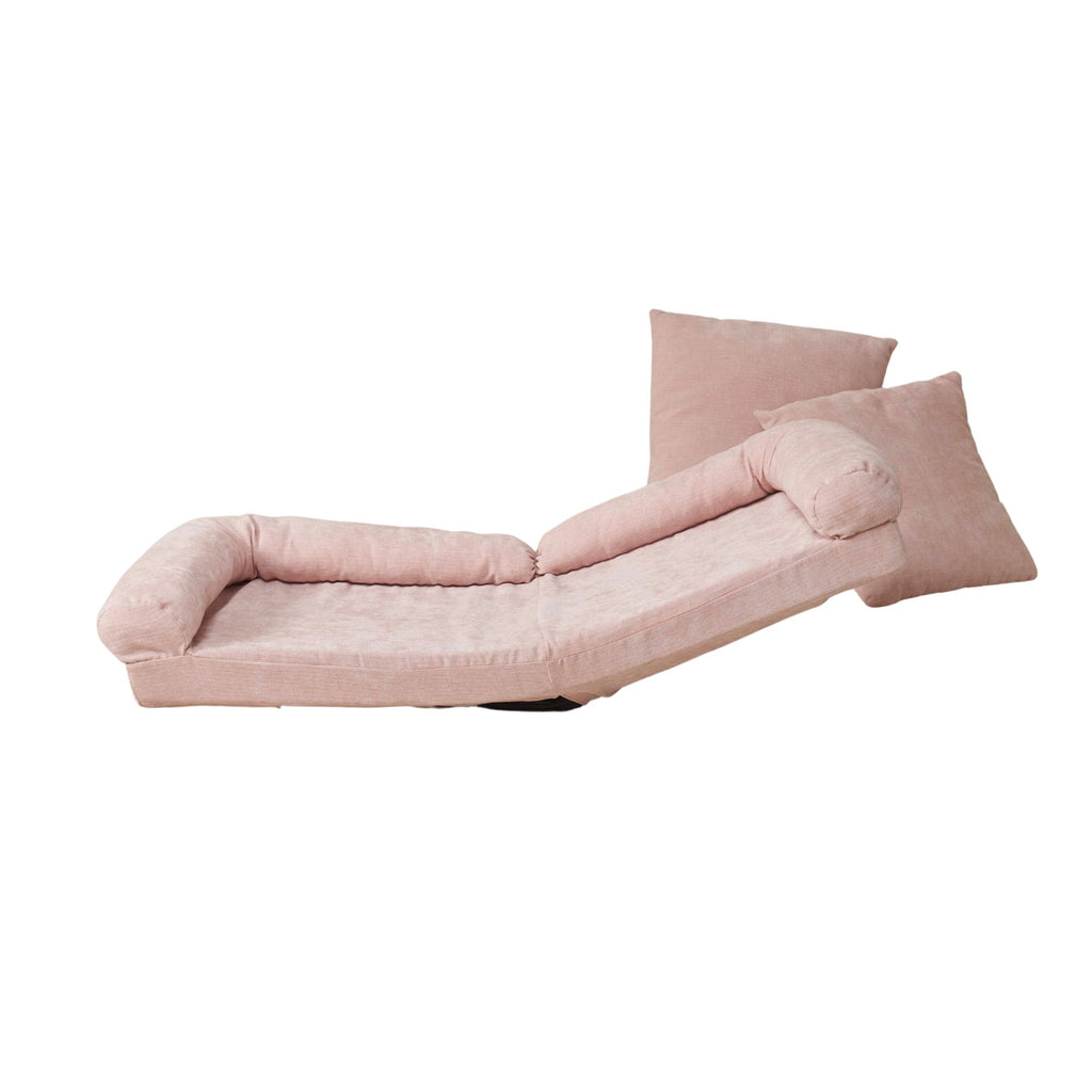 Convertible Fold-Out Single Sofa Bed