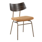 Mid-Century Modern Chair in Antique