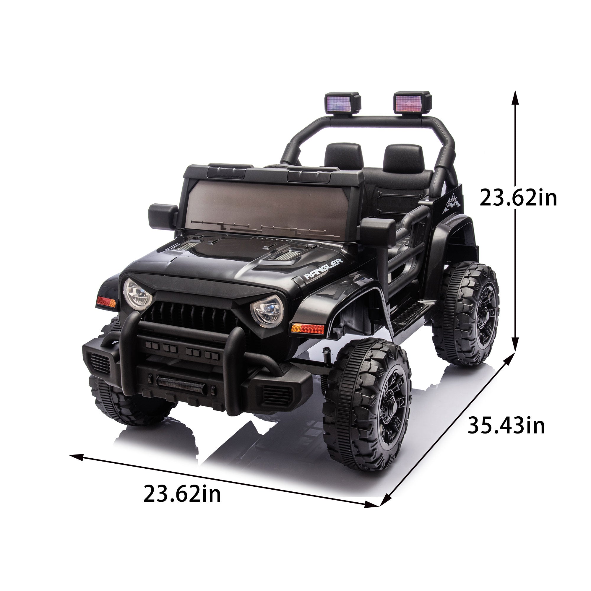 12V Kids Ride On Electric Car With Parent Control
