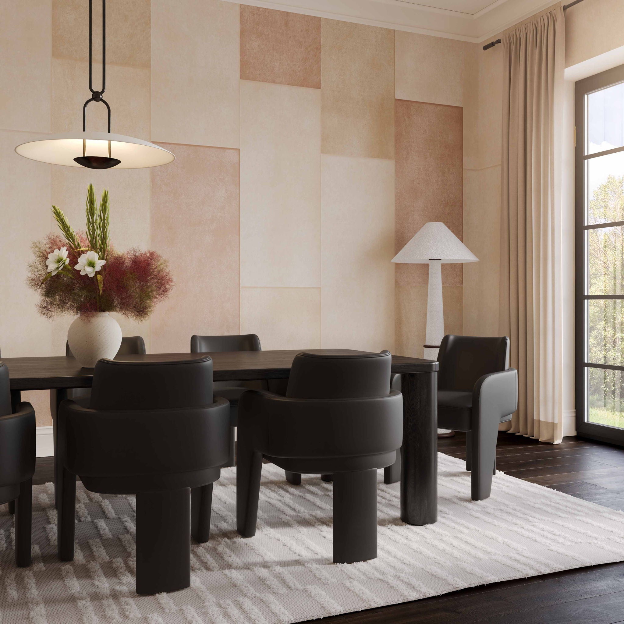 Leo - Dining Chair