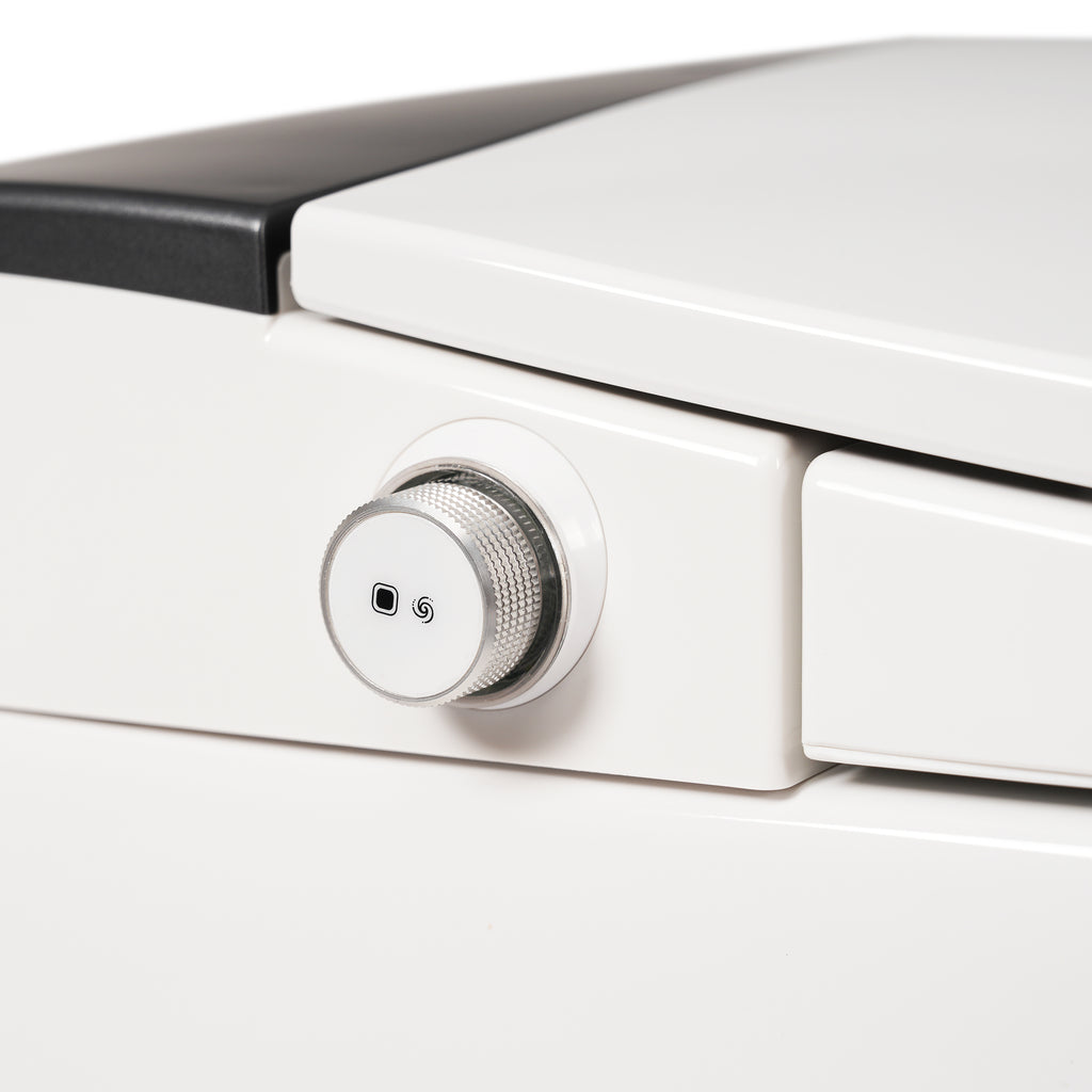 Heated Seat Smart Toilet