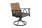 5 Piece Patio Dining Set for 4