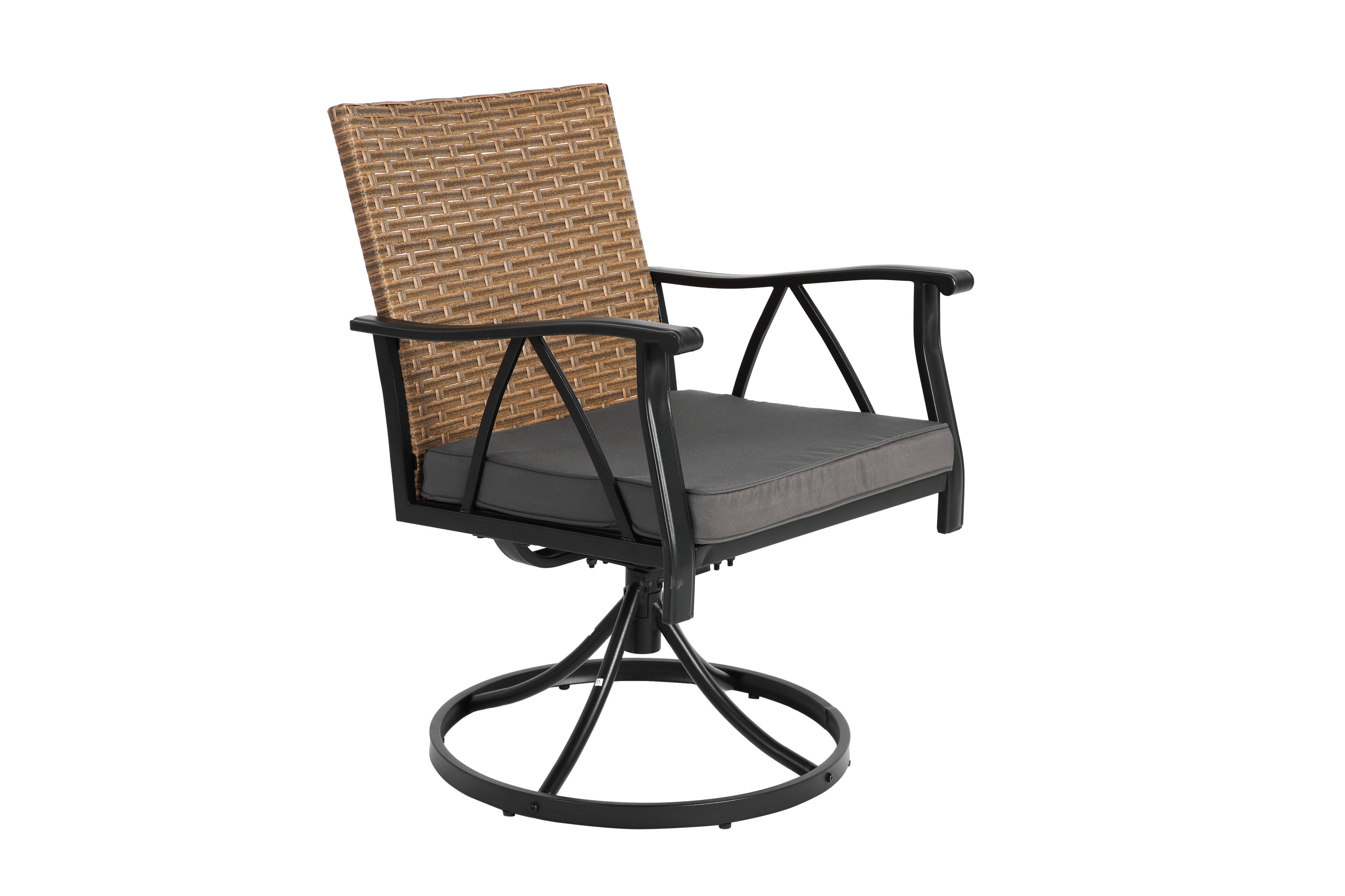 5 Piece Patio Dining Set for 4