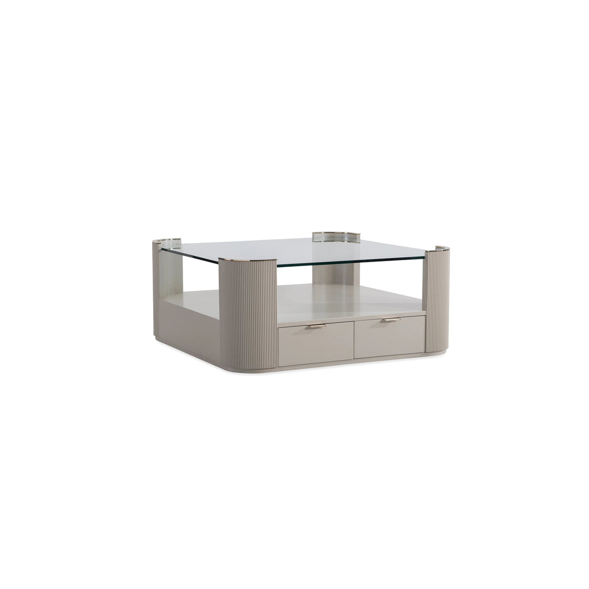 Love Square Cocktail Table