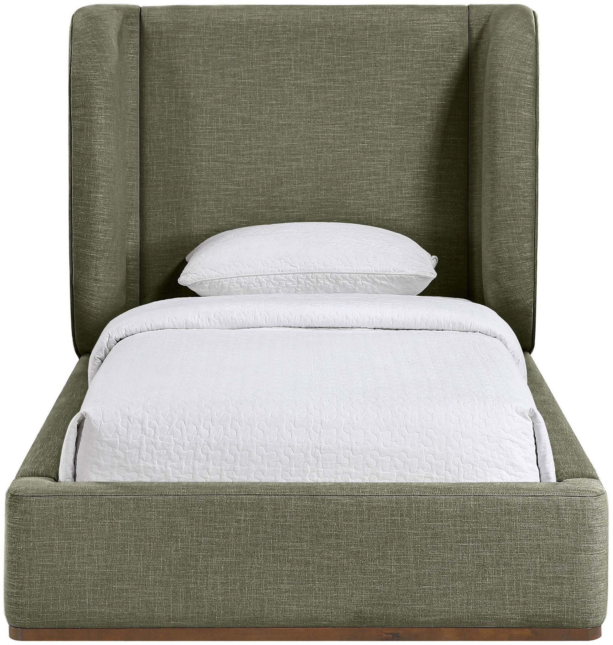 Aurin - Upholstered Bed