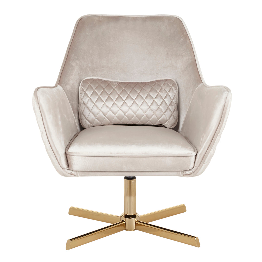 Diana Contemporary Lounge Chair