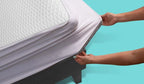 BedGear Ver-Tex Mattress Protector - Split King (2pc)