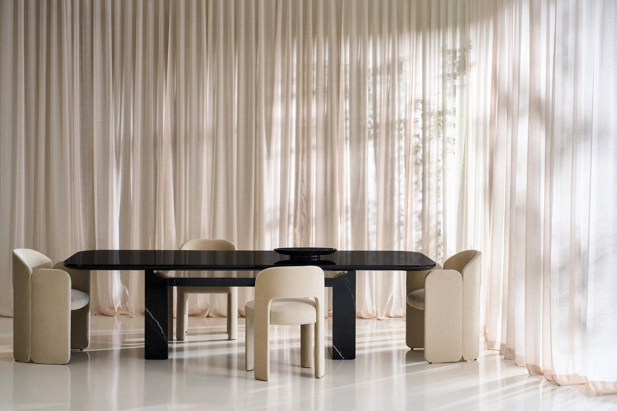 Overlap Side Dining Chair