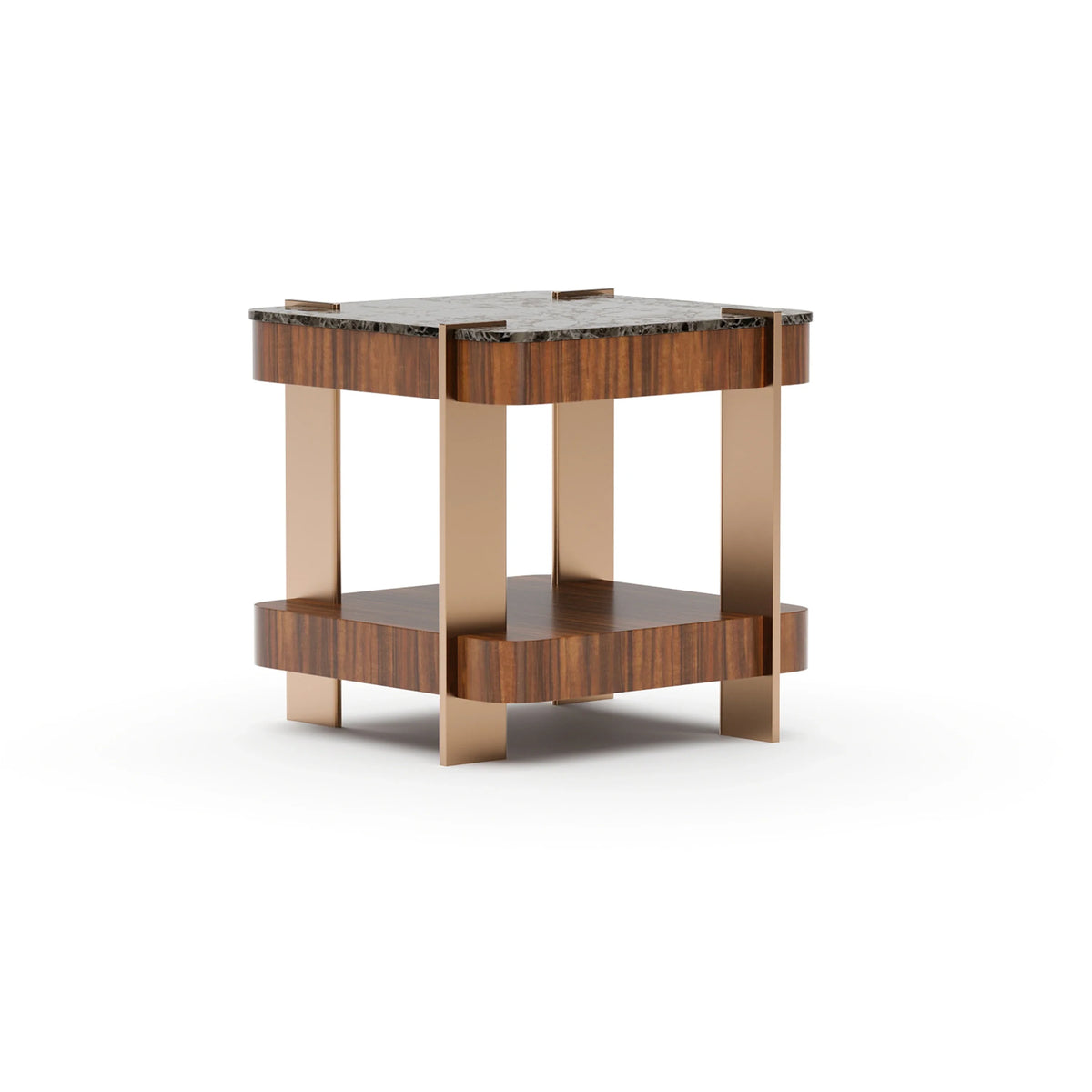 Altura Square Side Table