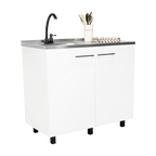 Utility Sink Cabinet Burwood, Kitchen