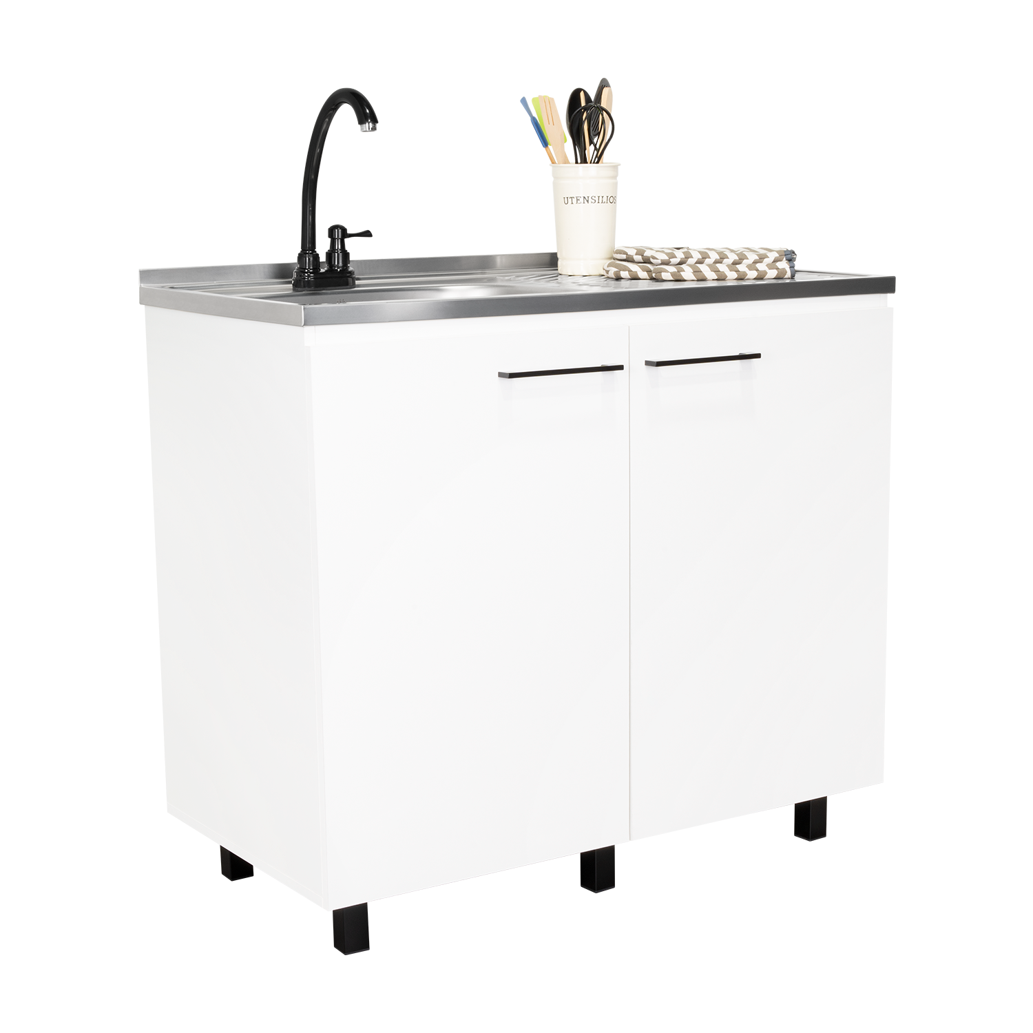 Utility Sink Cabinet Burwood, Kitchen