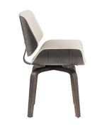 Mid-Century Modern Dining Chair - Set of 2