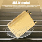 28 Inch ABS Hard Shell Large Travel Checked Luggage