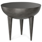 Otto Cast Aluminum Side Table