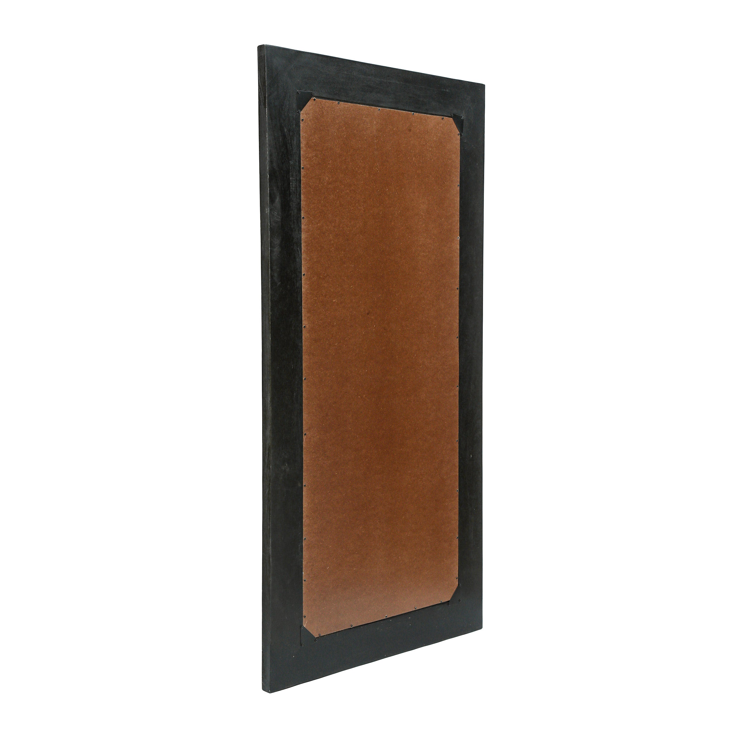 Wood Mirror - Ramsay Rustic Handcrafted Full Length Mirror