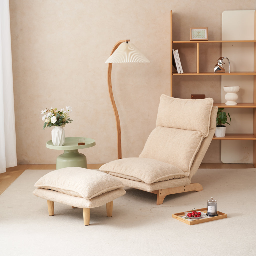 Lazy Sofa Balcony Leisure Chair