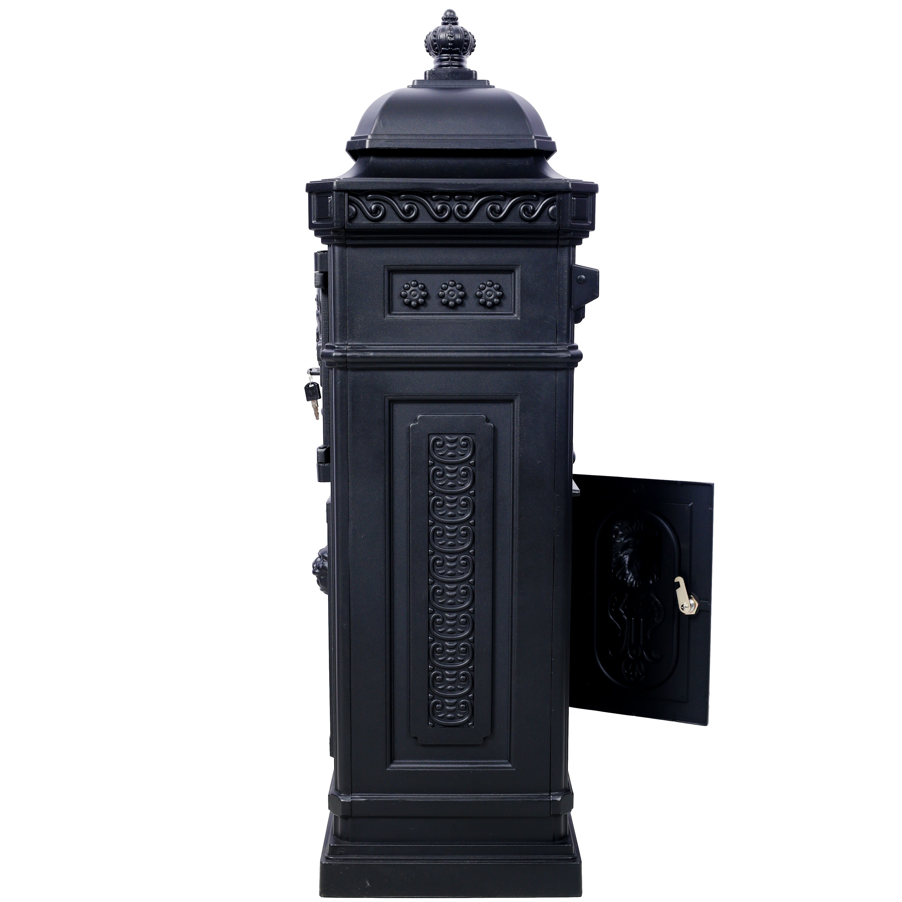 The Court Large-Capacity Mailbox