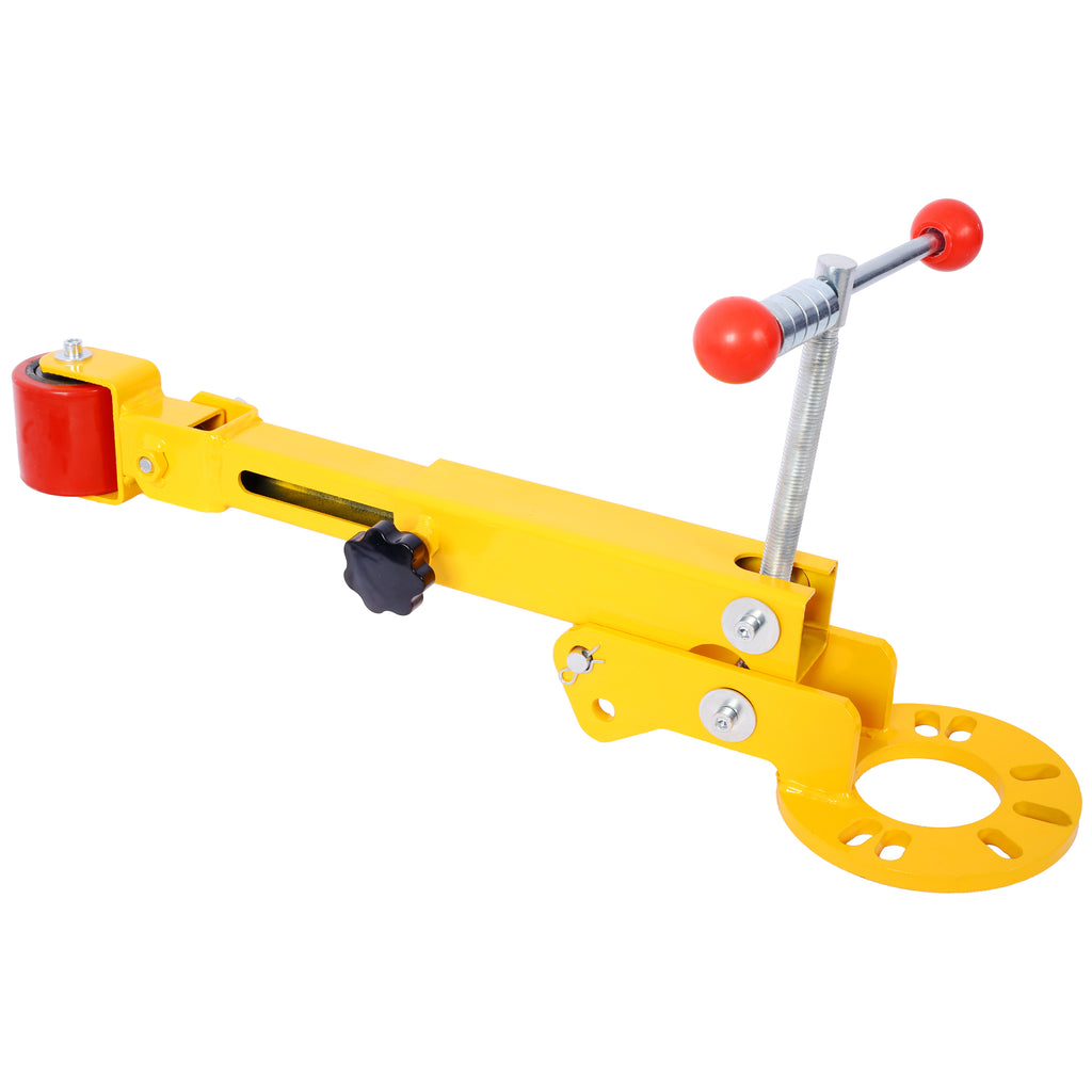 Fender Roller Tool for Auto Body Light Truck Maintenance