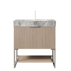 Yolan 30" Bathroom Vanity & Sink