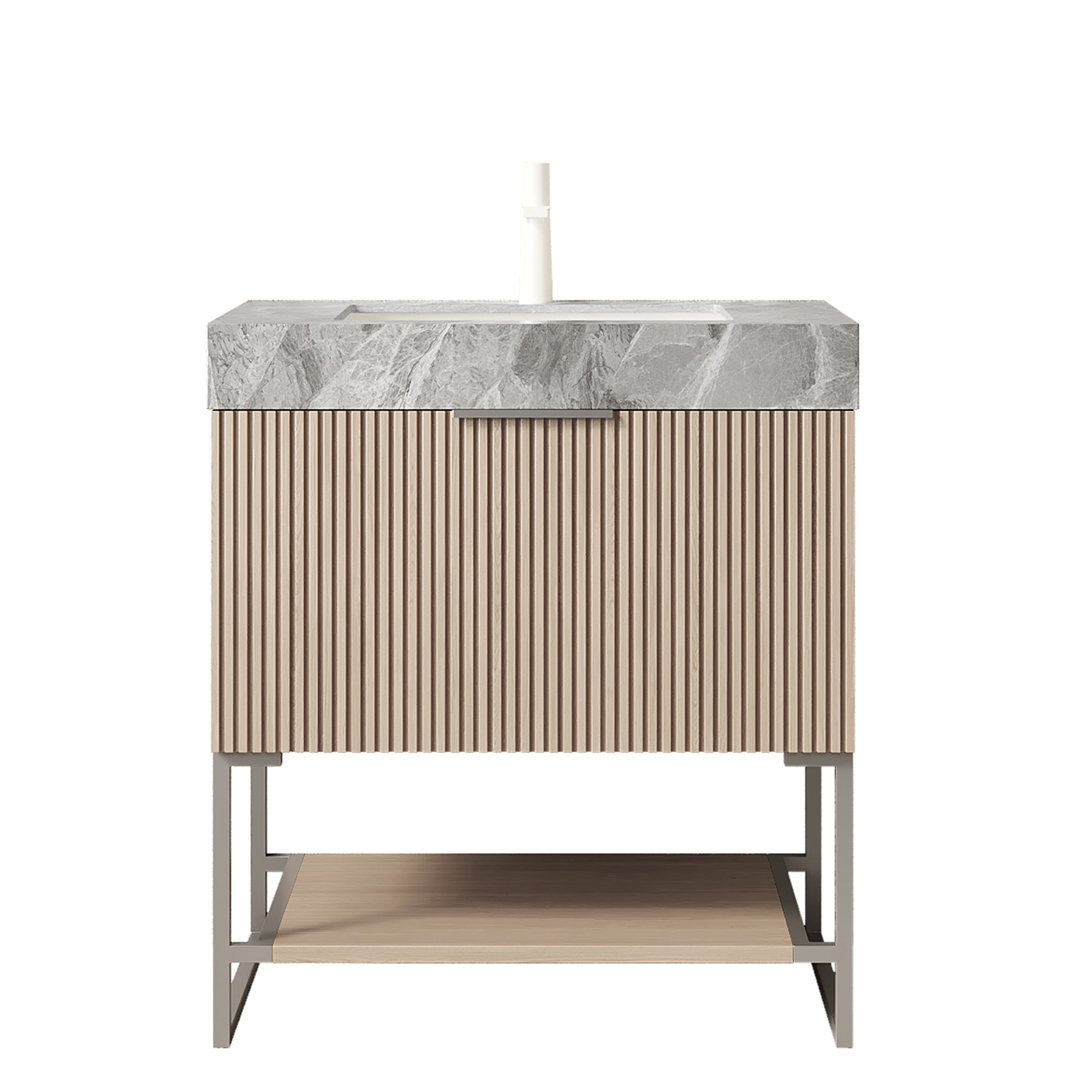 Yolan 30" Bathroom Vanity & Sink