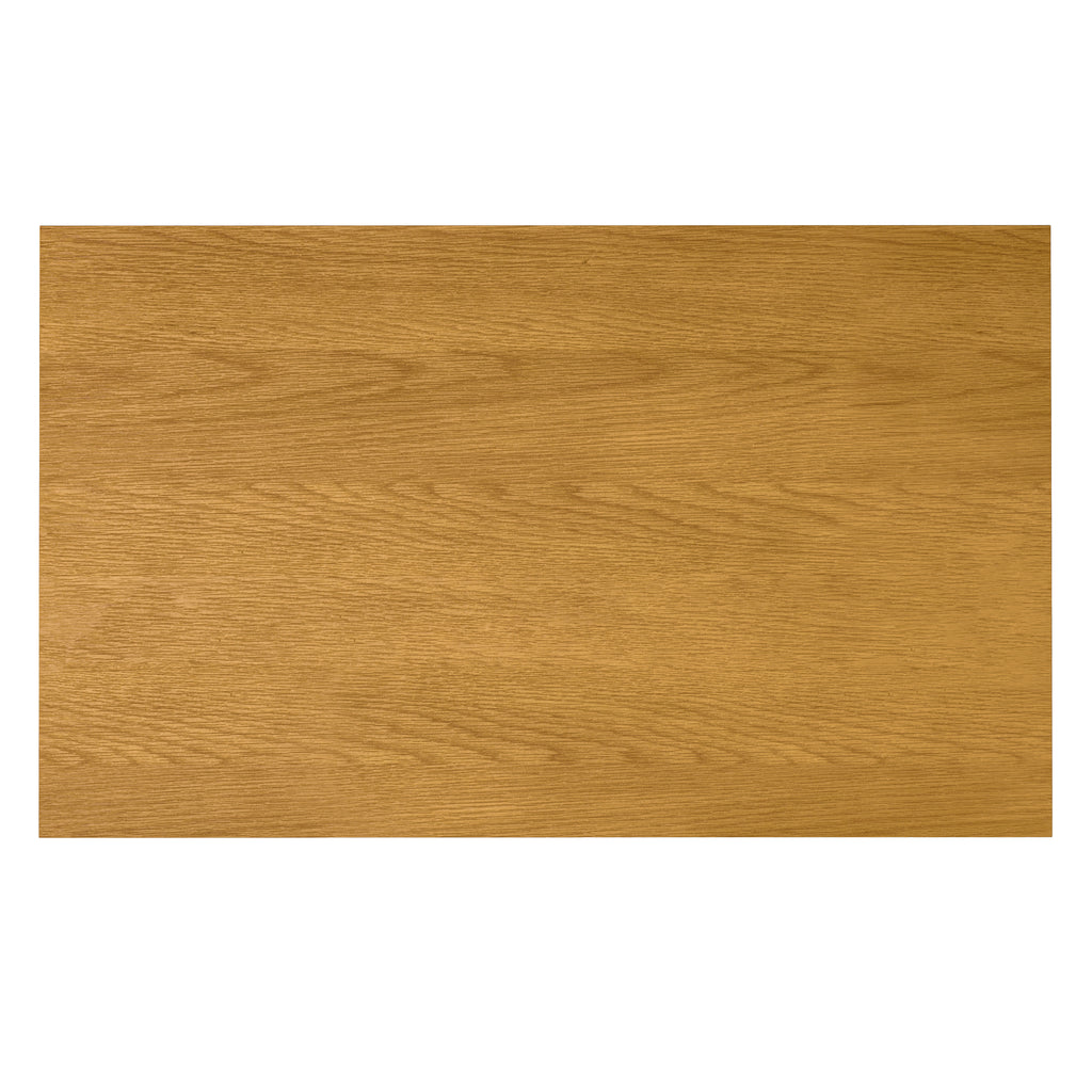Hunter Dining Table in Brown and Light Brown