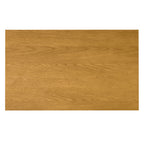 Hunter Dining Table in Brown and Light Brown