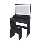 New Large Mirror Vanity Desk for Bedroom