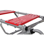 Rolling Foldable Table Saw Stand