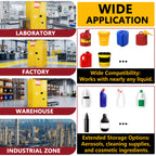 45 Gal Flammable Safety Cabinet