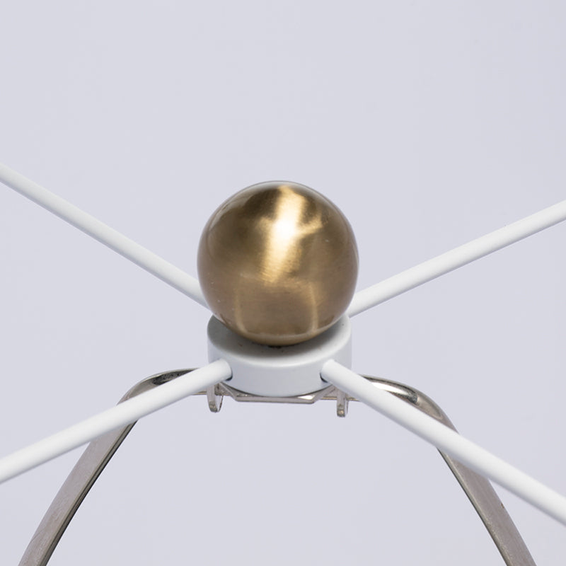 Contemporary Alabaster Table Lamp